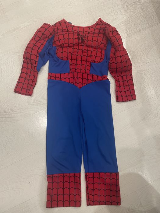 Костюм человек паук