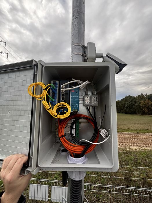 Profesjonalne systemy zabezpieczeń • CCTV • ALARMY • SMART HOME