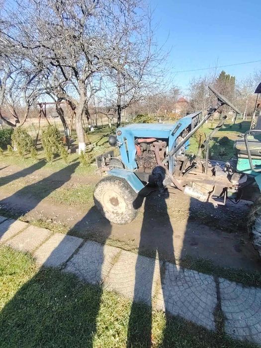 Продам саморобний трактор