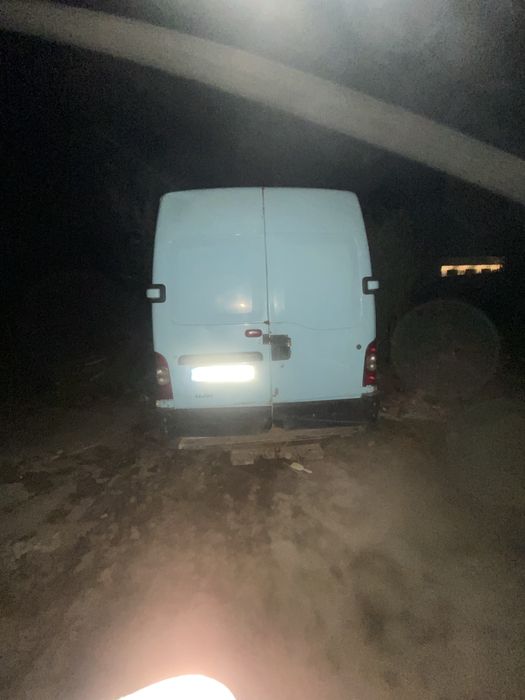 Рено  мовано 2,8 тд