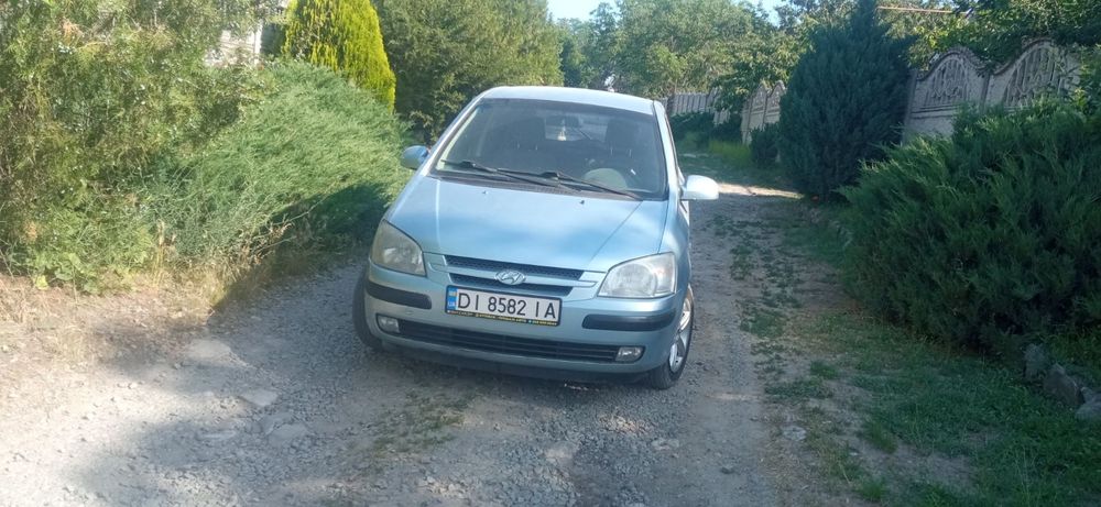 Продам хюндай гетс