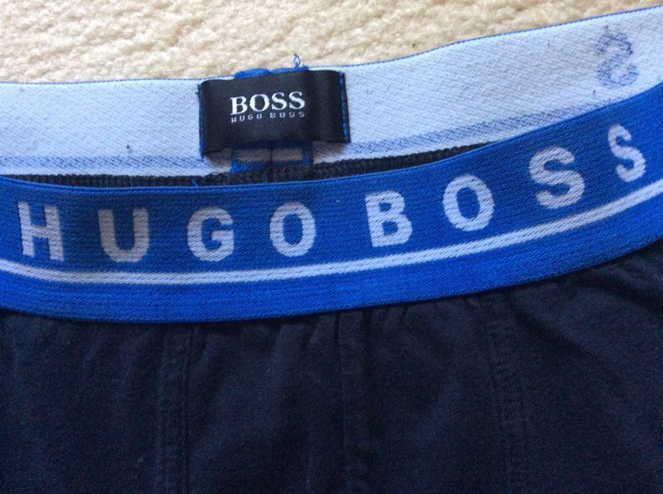 Majtki marki: HUGO BOSS - bokserki - bielizna - aktualne