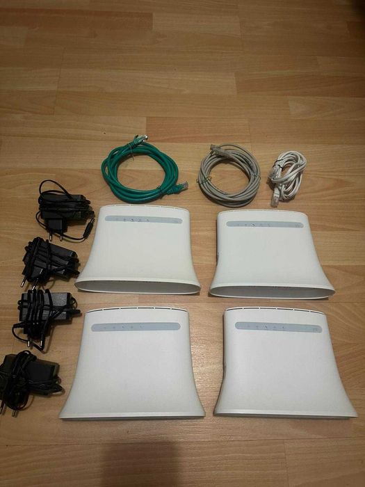 4 Router ZTE MF283U 4g Desbloqueados