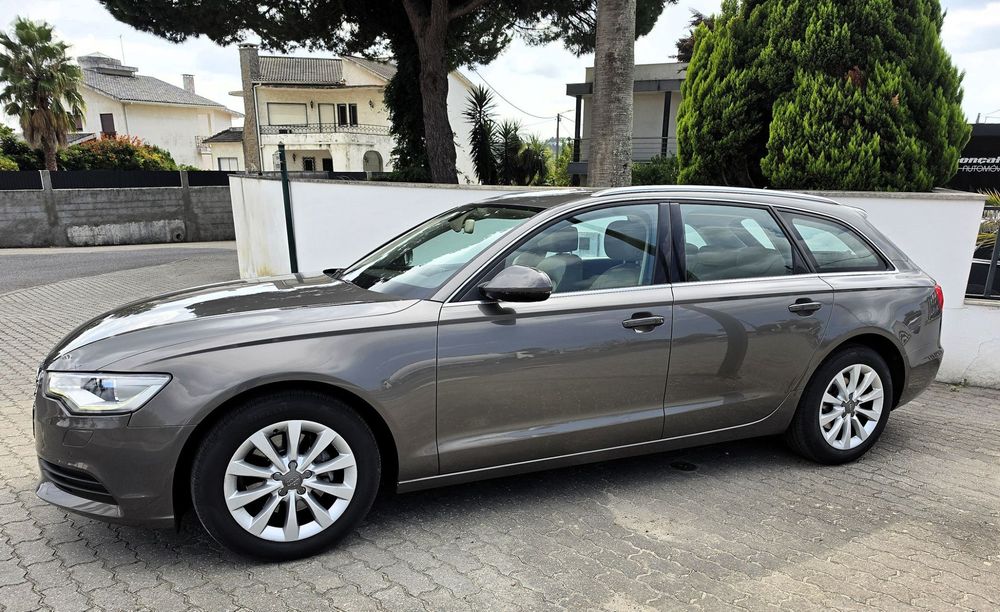 Audi A6 Avant 2.0 TDi Exclusive Multitronic foto 5