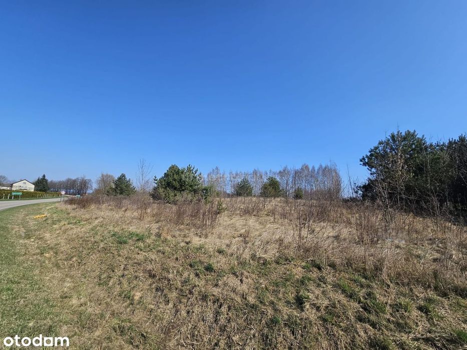 Działka na sprzedaż, Nowe Opole1