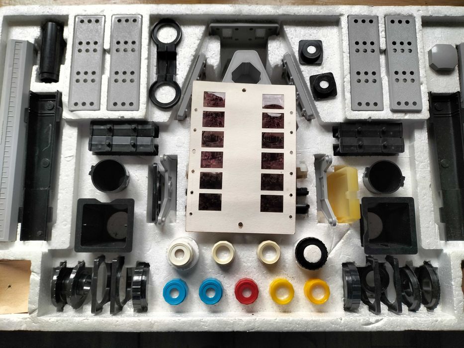 Optik-Cabinet 80 - mikroskop