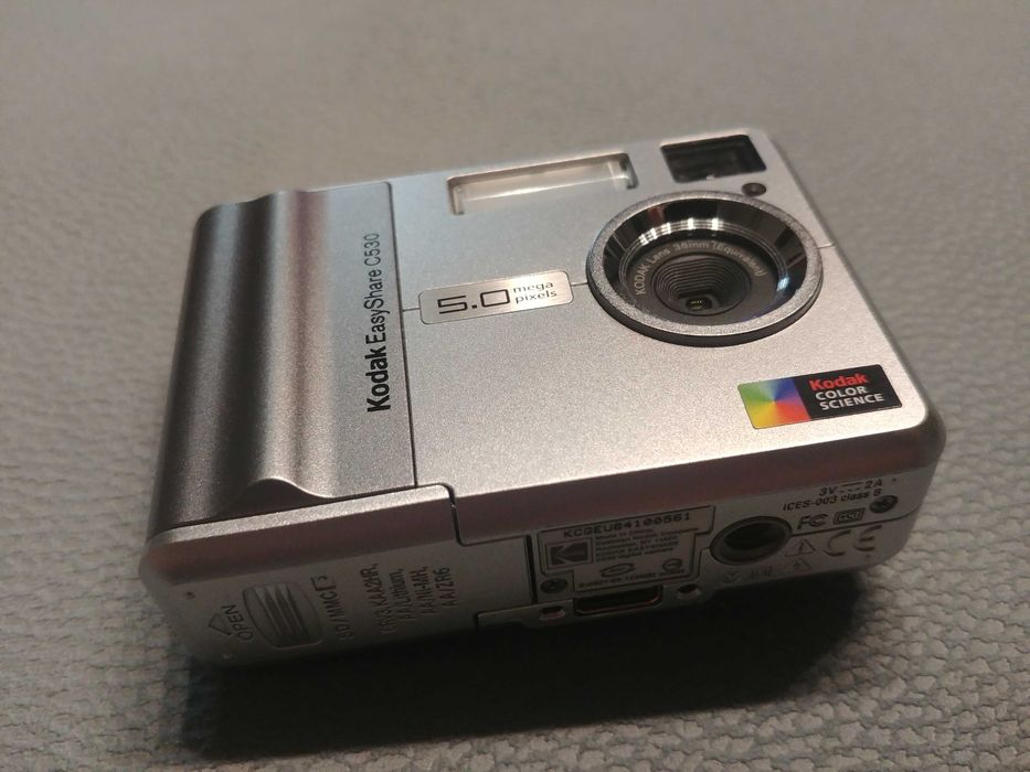 Aparat Kodak C530