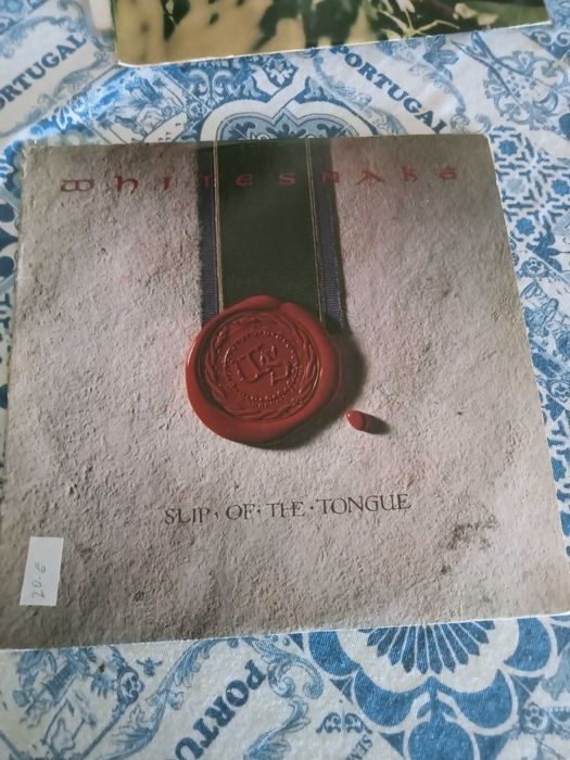 LP,, Whitesnake