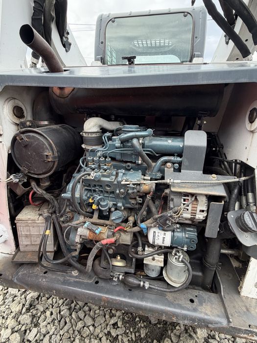 Міні навантажувач Bobcat S650 High Flow. 2011р.в. З ПДВ.
