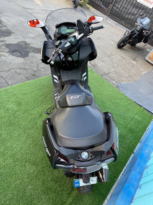 BMW C650 GT 2019