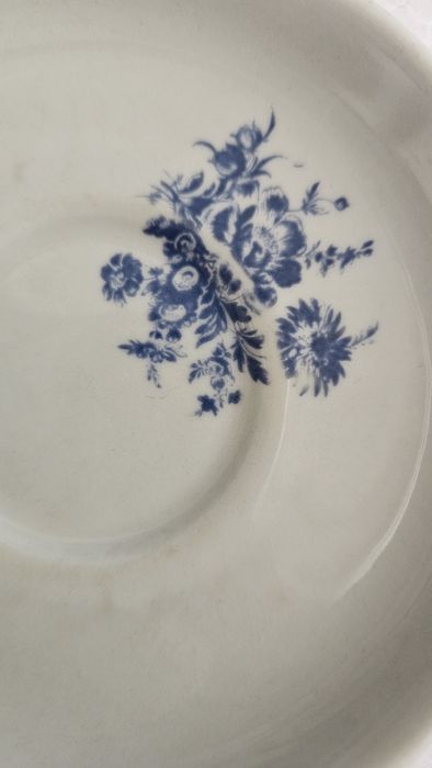 Prato de porcelana antigo SP Coimbra