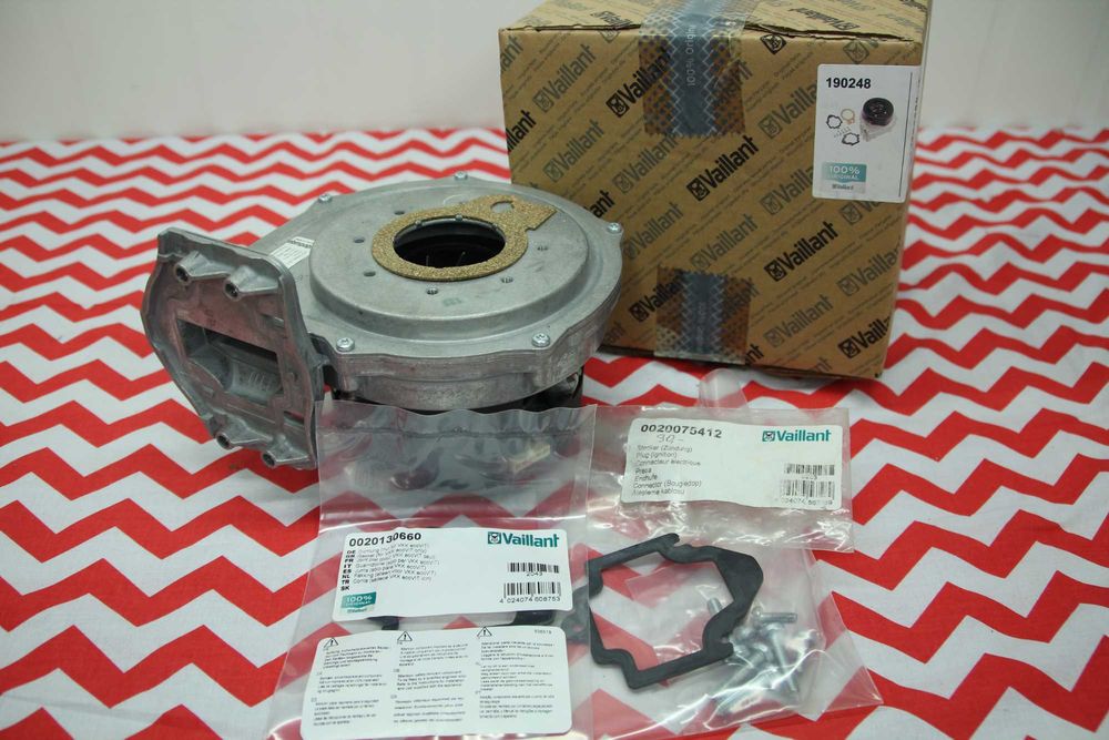 Wentylator Vaillant 190248 NOWY