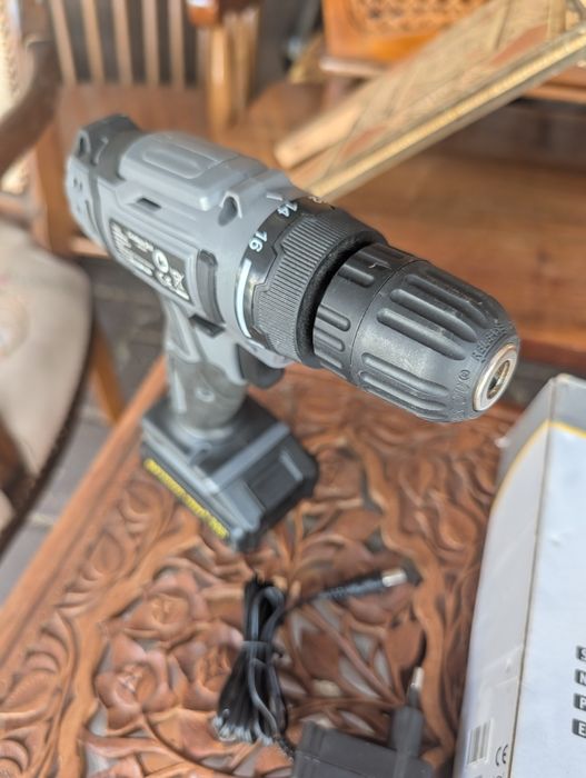 Wkrętarkia Meec 12V nowa