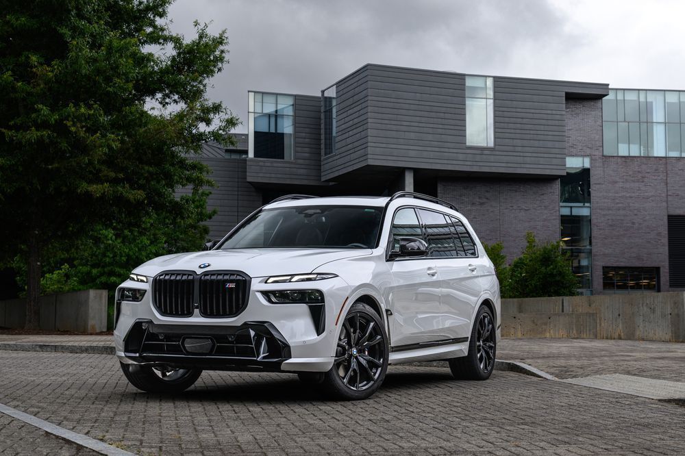 BMW X7 40 i xDrive