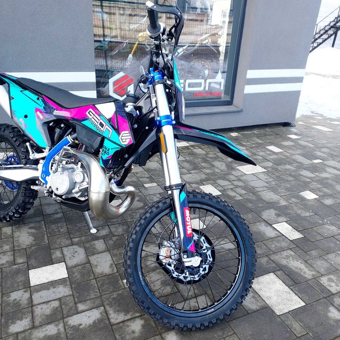 Мотоцикл GEON GNX 250, k16, 2T, 36 к.с., 21/18, гарантія, доставка