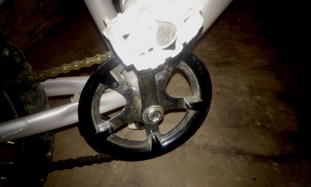 Rower dla dziewczynki