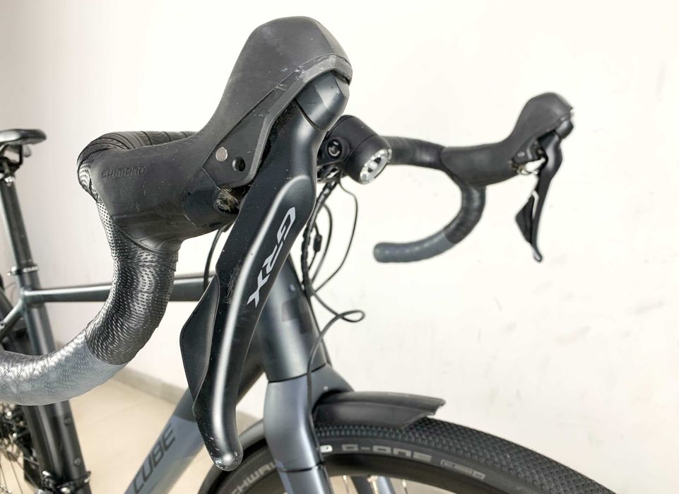 Гравійник Cube Nuroad Race GRX 2*11  гідравліка