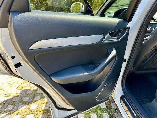 2017 Audi Q3 Prestige