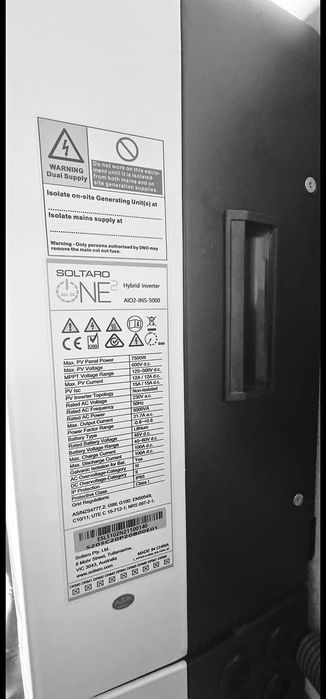 Soltaro Solar system