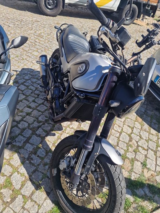 Benelli Leoncino Trail 500cc 2019