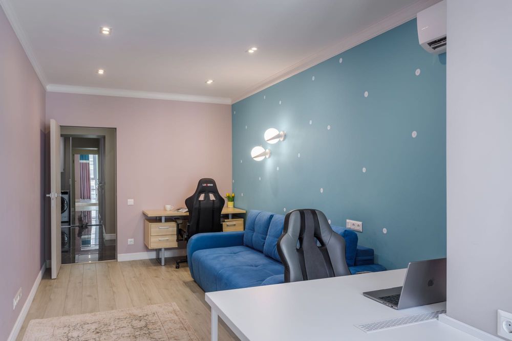 Продажа 3-комнатной квартиры 110 м², ЖК Герцен Парк