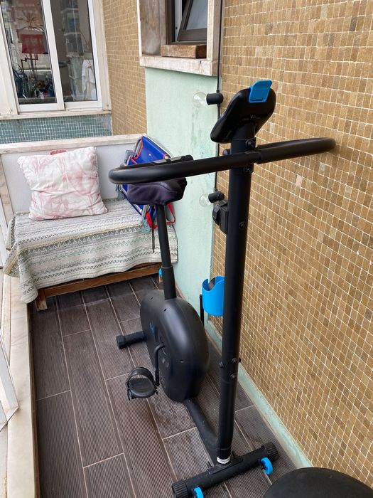 Bicicleta Estática