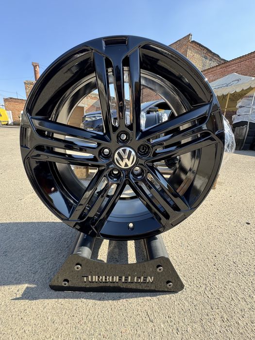 Диски r19 5x112 vw golf passat tiguan R Rline gti 225/35 19