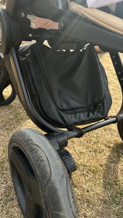 Wòzek  3w1  eko skora