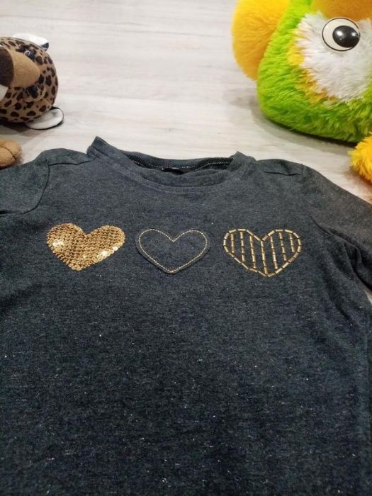 Кофточка с люриксной ниткой George 5-8 лет