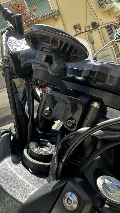 Suporte para quadlock yamanha mt-07