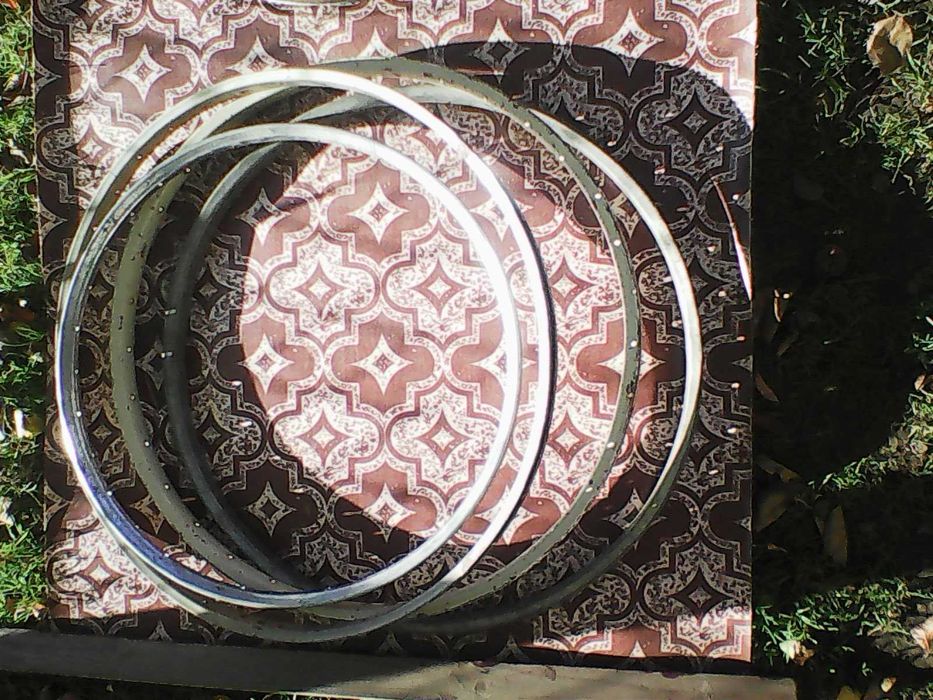 Продам колесо заднє 28-ка