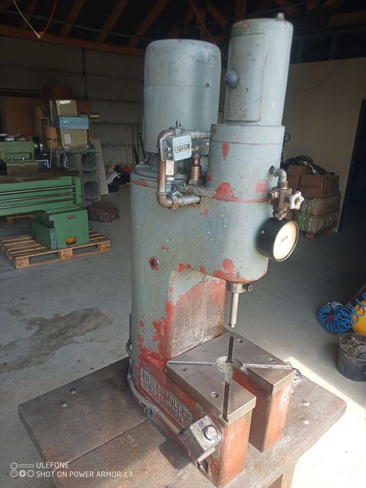 Prasa Hydrauliczna