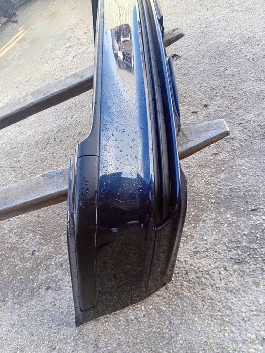 Para-choques traseiro bmw e46 touring