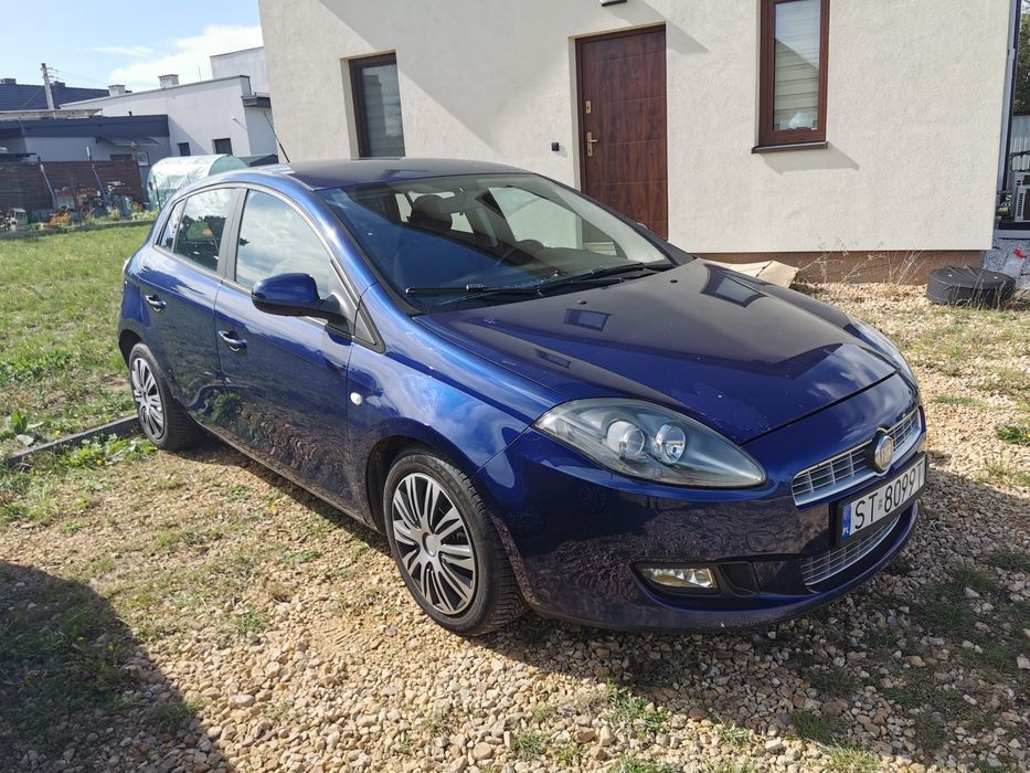 Fiat Bravo