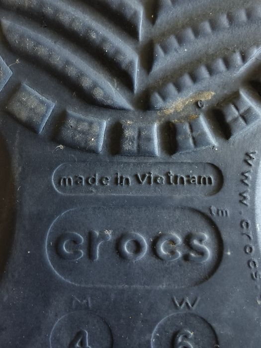 CROCS ECCO шльопанці