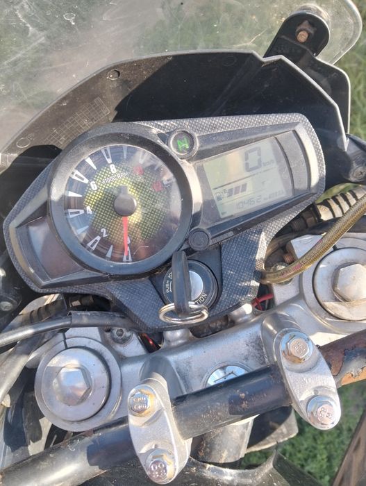 Мотоцикл Вайпер 250