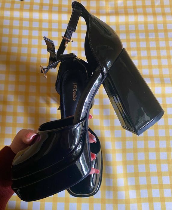 Нові туфлі розмір 37