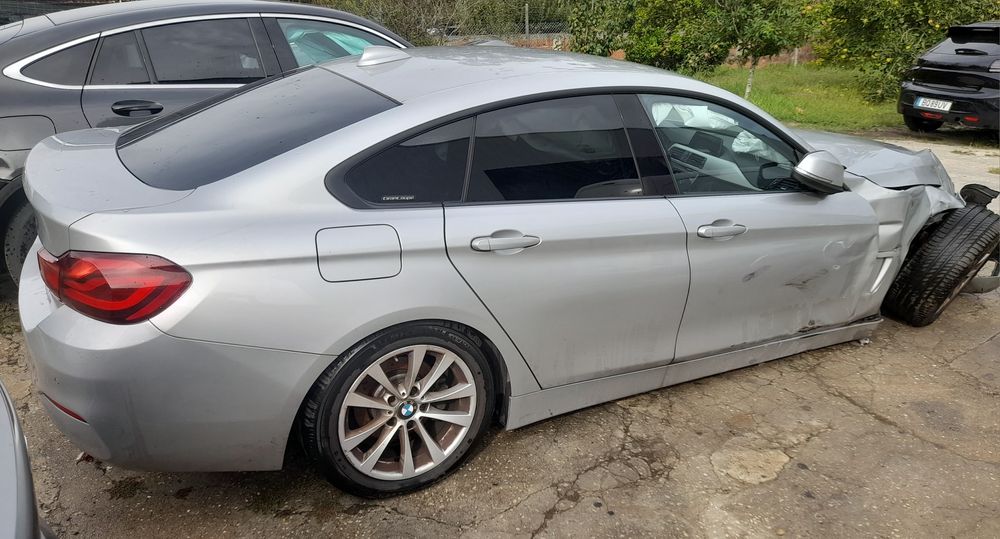 BMW SERIE 4 DIESEL  2019 NACIONAL