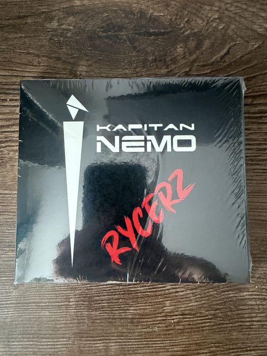 Kapitan Nemo - Rycerz / Bogdan Gajkowski