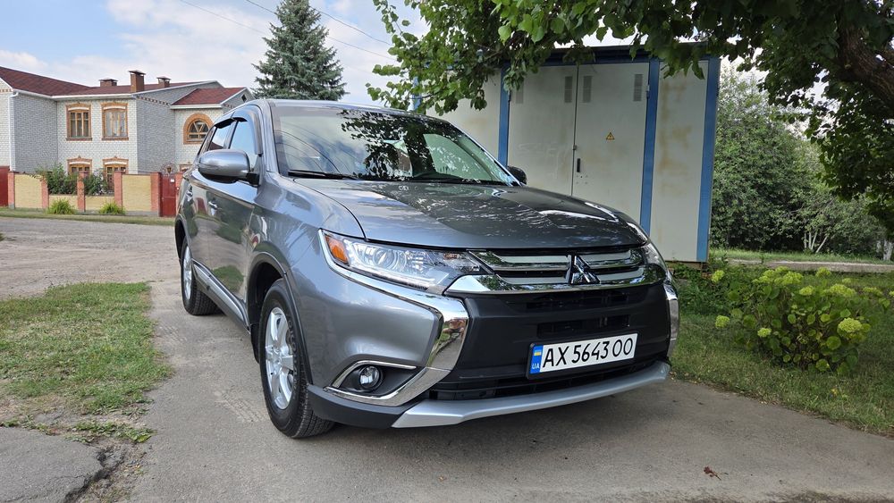 Mitsubishi Outlander