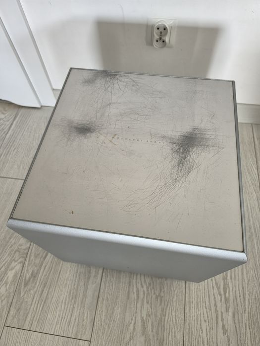 Mordaunt-Short Genie MS409W – subwoofer aktywny