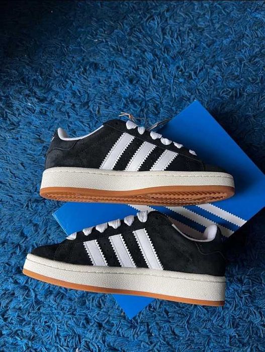 Buty Adidas Campus Czarny rozmiar.40