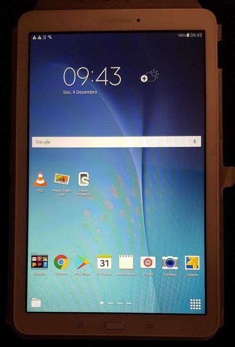 Tablet Samsung Tab E