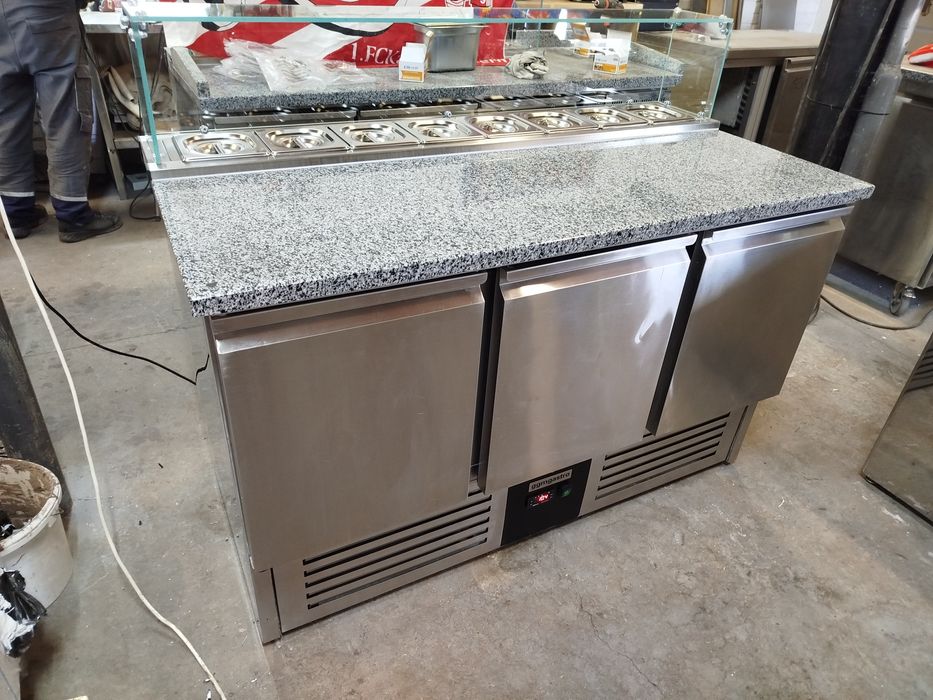 Холодильний стіл для піци, суші,шаурми