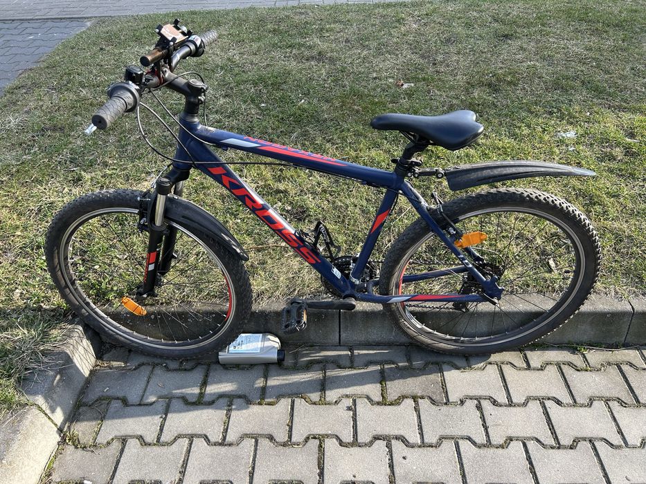 Kross (26 cali, zakupiony 2024 jako NOWY)
