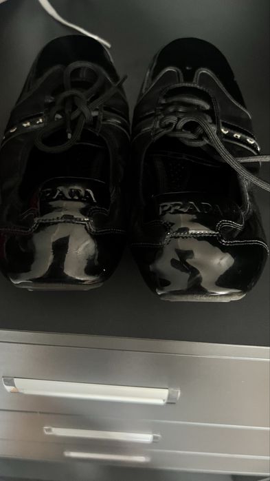 Балетки Prada оригінал