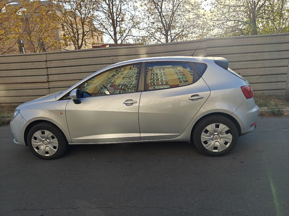 Seat Ibiza 1.2 tdi