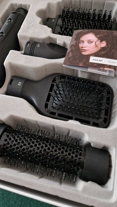 Max Pro - AirStyler S2 suszarko lokówka -- tanio, mało używana - warto