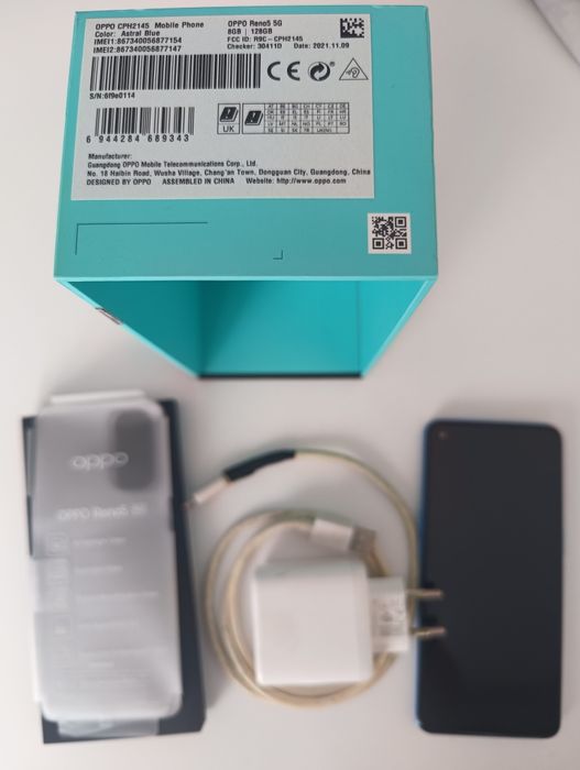 Sprzedam Oppo Reno 5