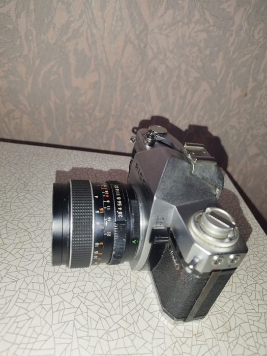 Фотоапарат Ricoh Singlex TLS